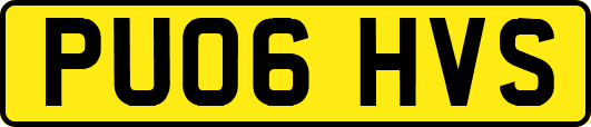 PU06HVS