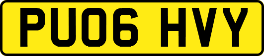 PU06HVY