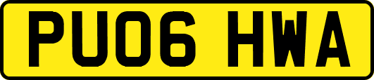PU06HWA