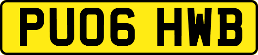 PU06HWB