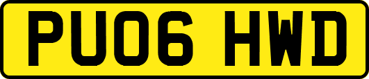 PU06HWD