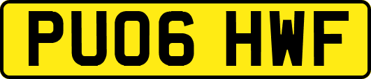 PU06HWF