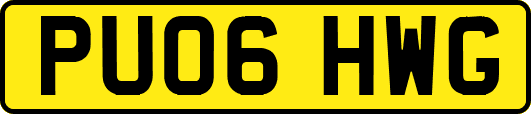 PU06HWG