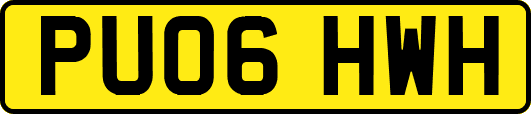 PU06HWH