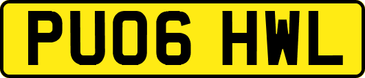 PU06HWL