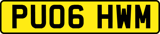 PU06HWM