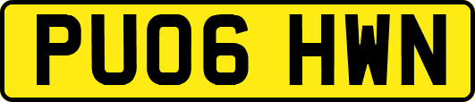 PU06HWN