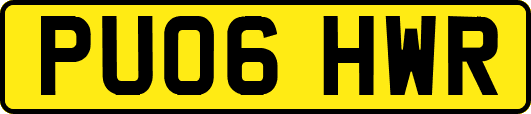 PU06HWR