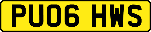 PU06HWS