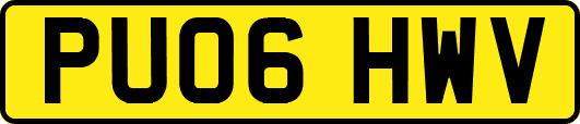PU06HWV