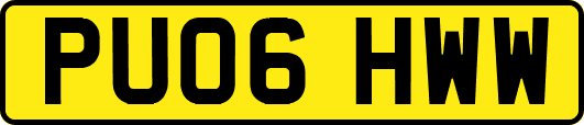 PU06HWW