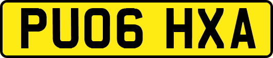 PU06HXA