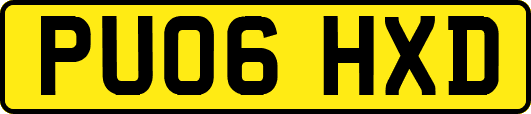 PU06HXD