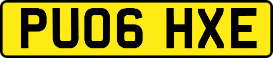 PU06HXE