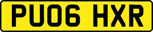 PU06HXR