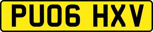 PU06HXV