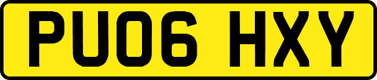 PU06HXY