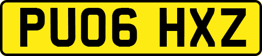 PU06HXZ