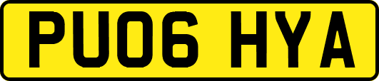 PU06HYA