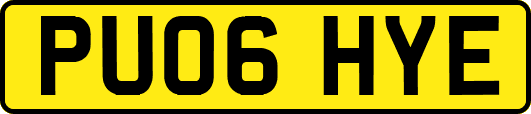 PU06HYE