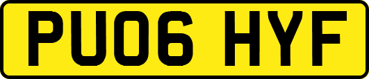 PU06HYF