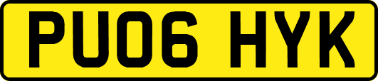 PU06HYK