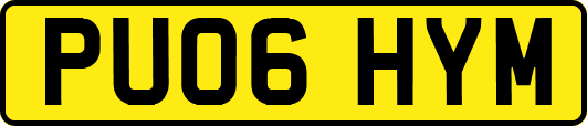 PU06HYM