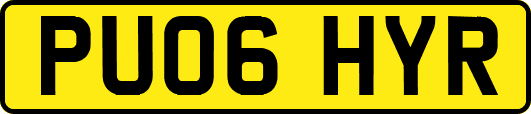 PU06HYR