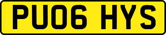 PU06HYS