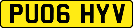 PU06HYV