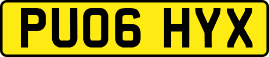 PU06HYX