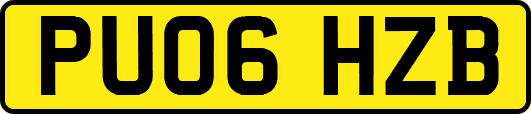 PU06HZB
