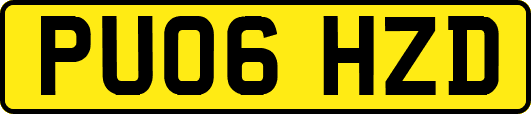 PU06HZD