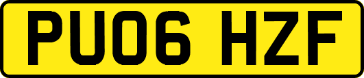 PU06HZF
