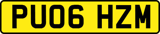 PU06HZM