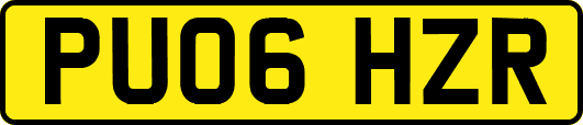 PU06HZR