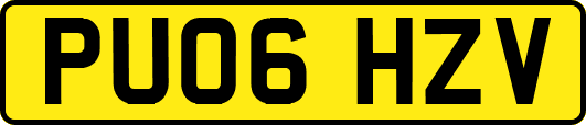 PU06HZV