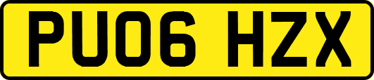 PU06HZX