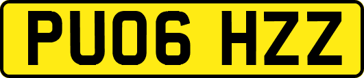 PU06HZZ