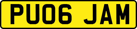 PU06JAM