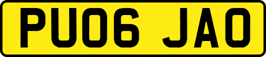 PU06JAO