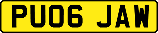 PU06JAW