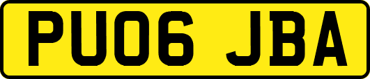 PU06JBA