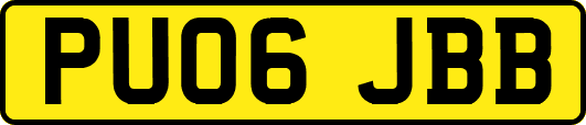 PU06JBB