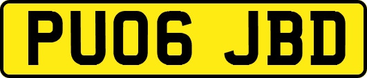PU06JBD
