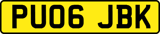 PU06JBK