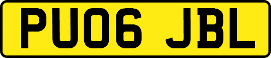 PU06JBL