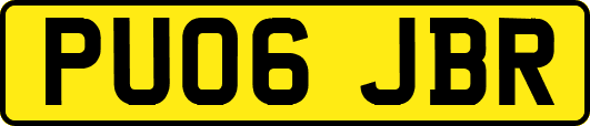 PU06JBR