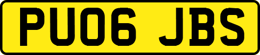 PU06JBS