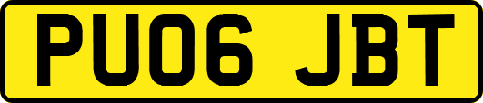 PU06JBT